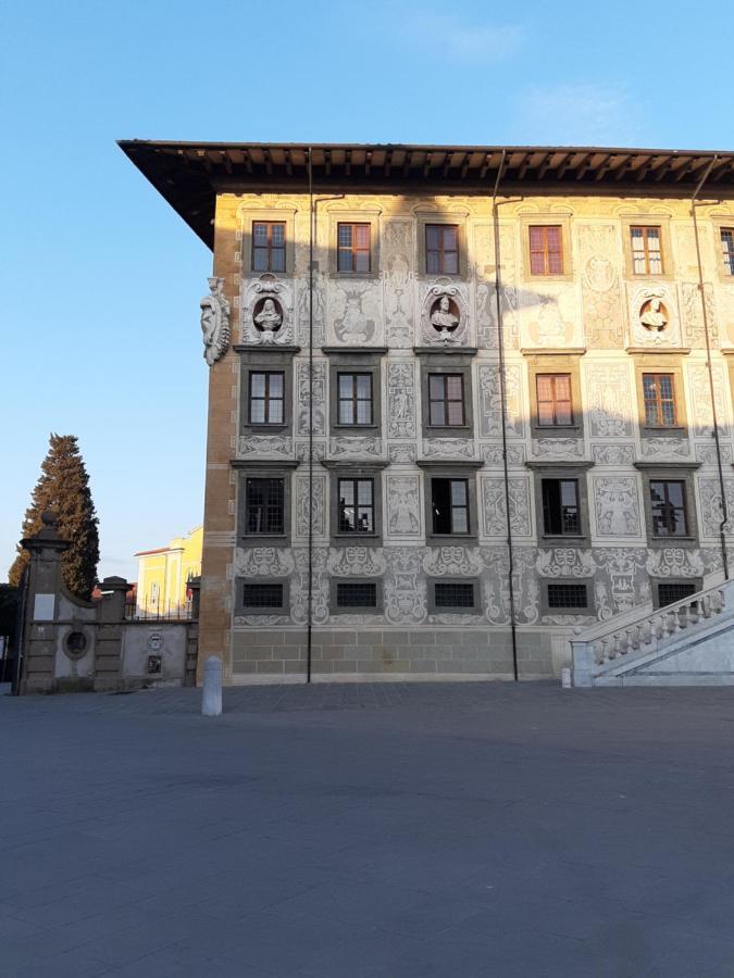 B&B Peace Pisa Eksteriør billede