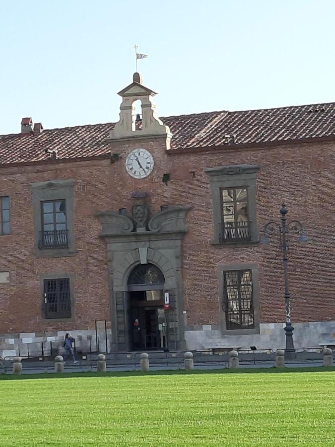 B&B Peace Pisa Eksteriør billede