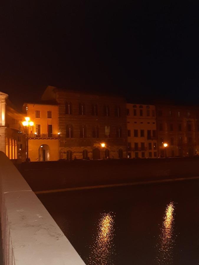 B&B Peace Pisa Eksteriør billede